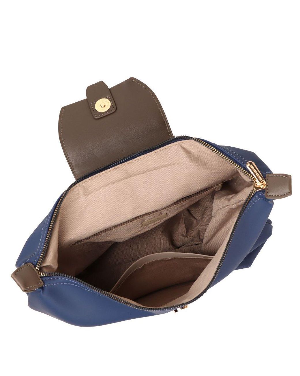 David Jones Blue Nancy Backpack