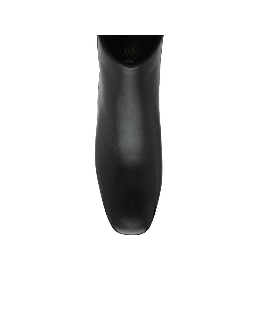 Lotus Black Michaela Ankle Boots