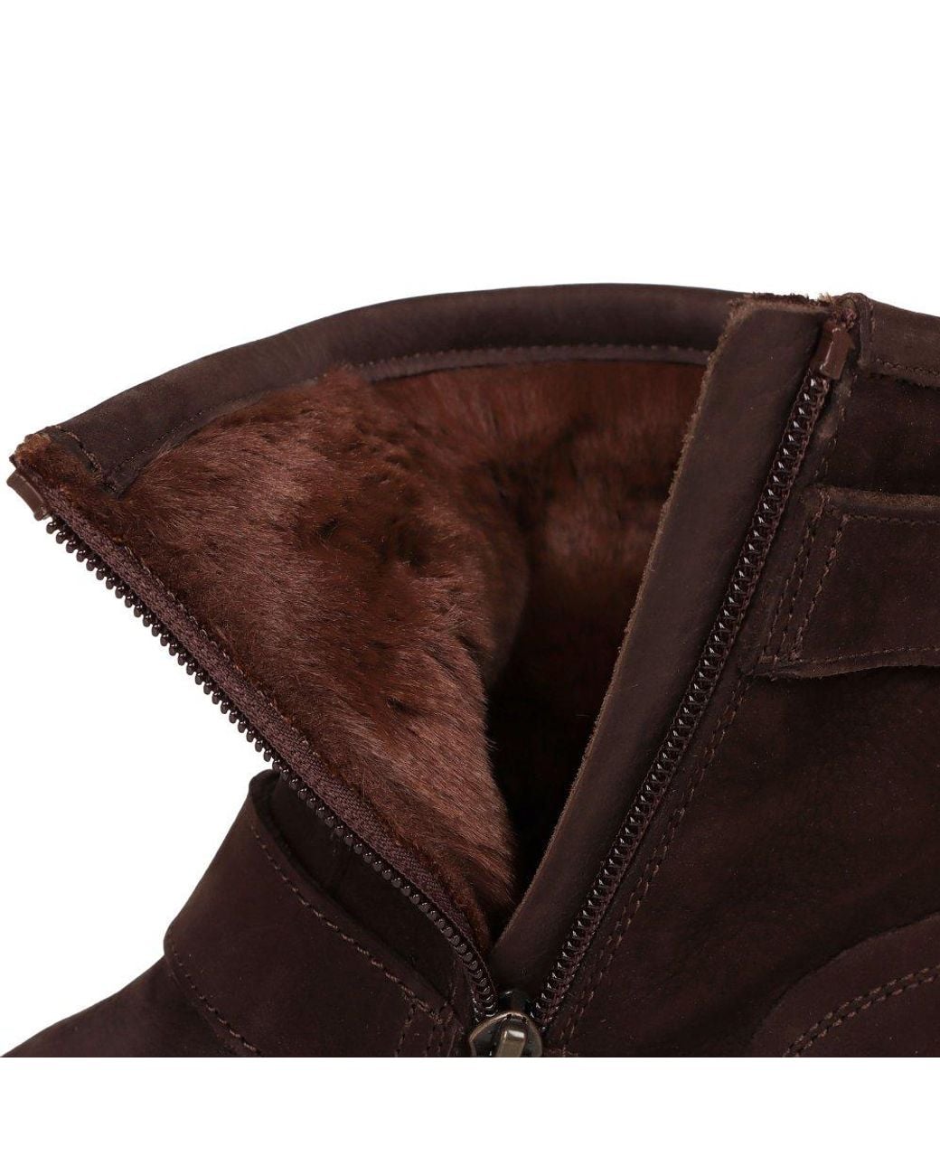Panama Jack Brown Felina B36 Boots