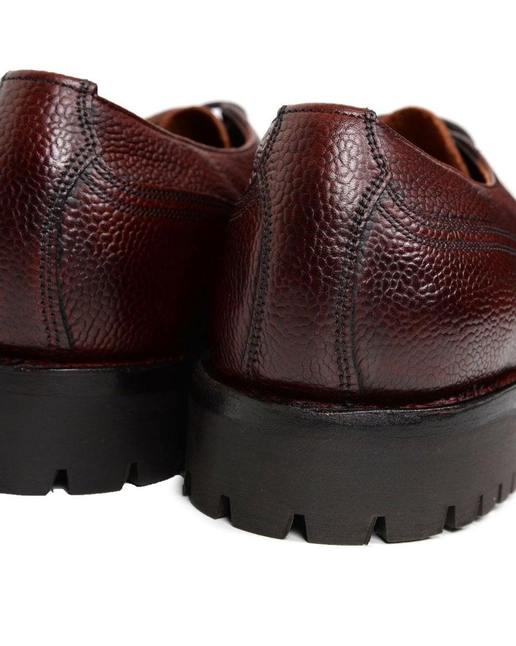 Cheaney Brown Cairngorm Ii R Derby Shoes for men