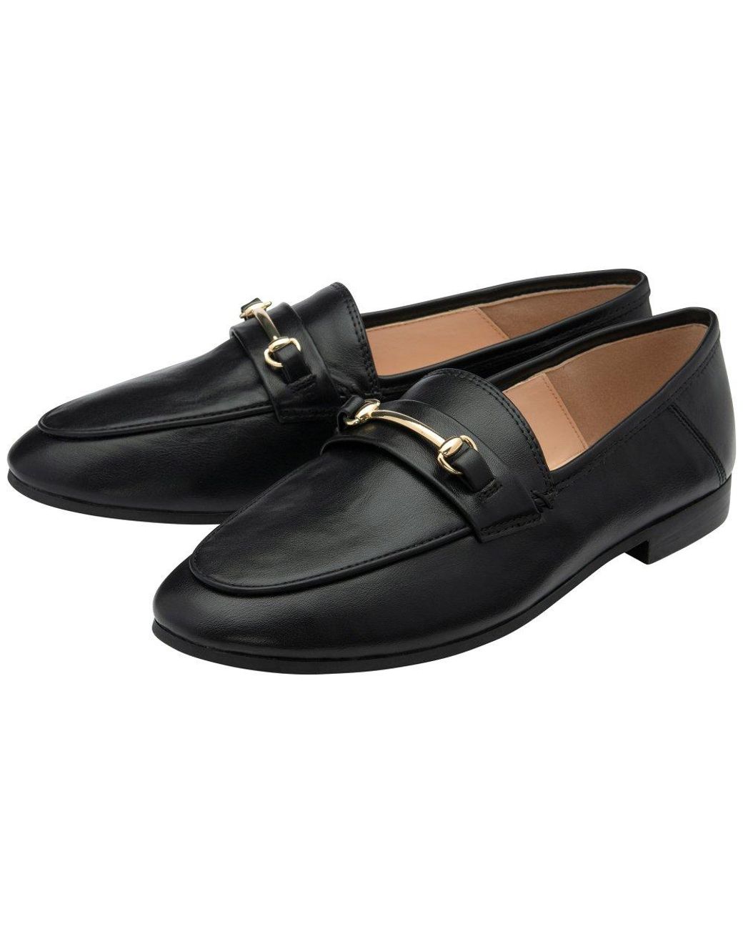 Ravel Black Talla Loafers