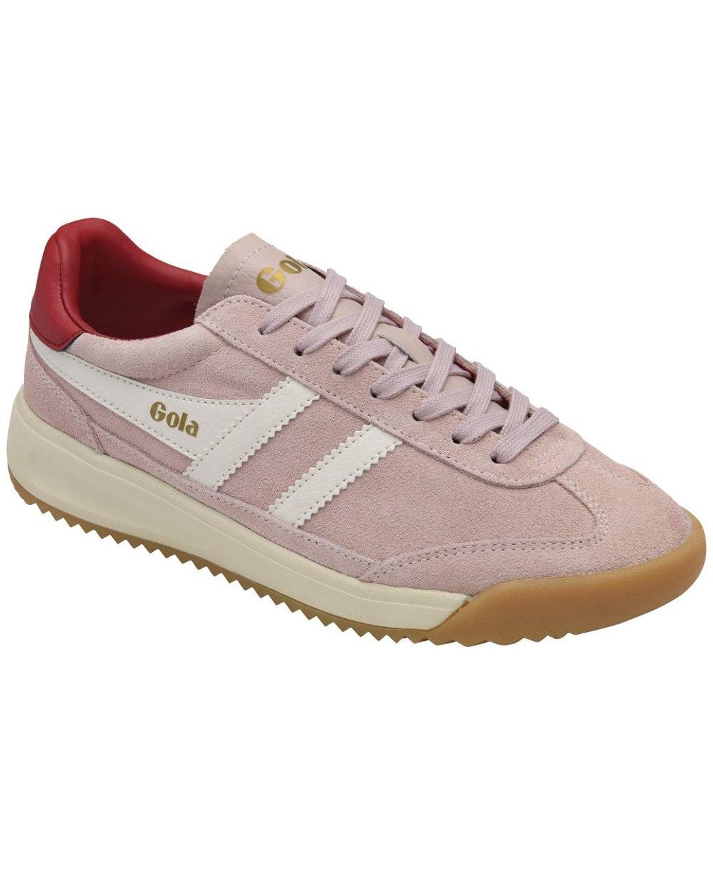 Gola Pink Tornado &Apos;88 Trainers