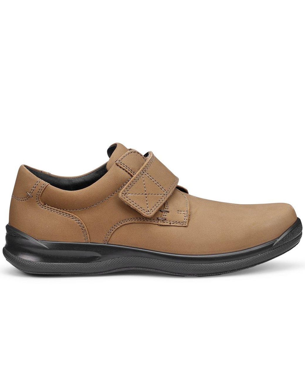 Hotter Brown Sedgwick Ii Casual Shoes for men