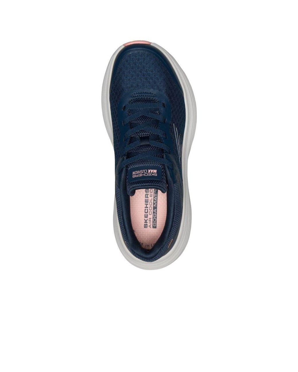 Skechers Blue Max Cushioning Endeavour Trainers