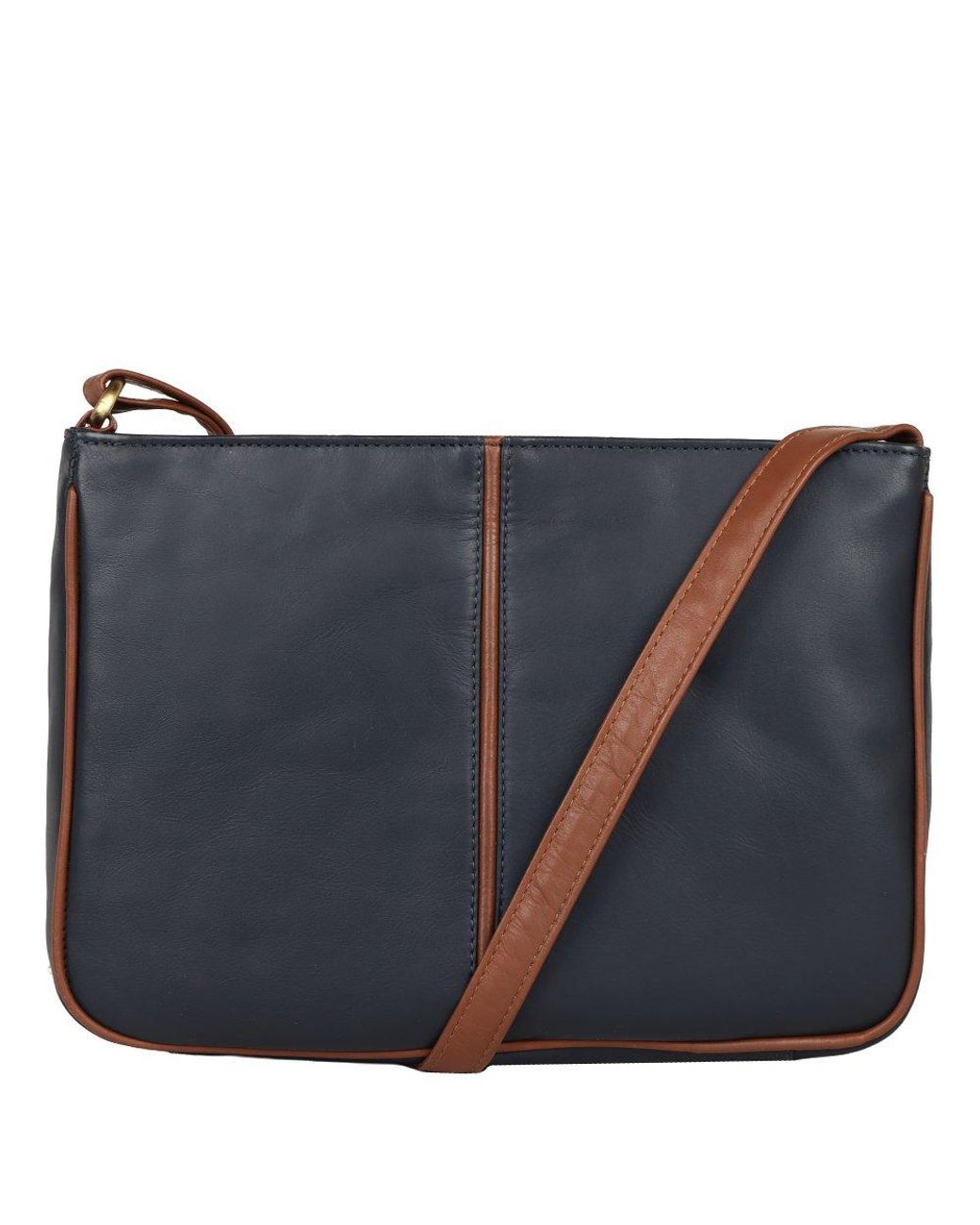 Nordic Blue Blue Heather Shoulder Bag