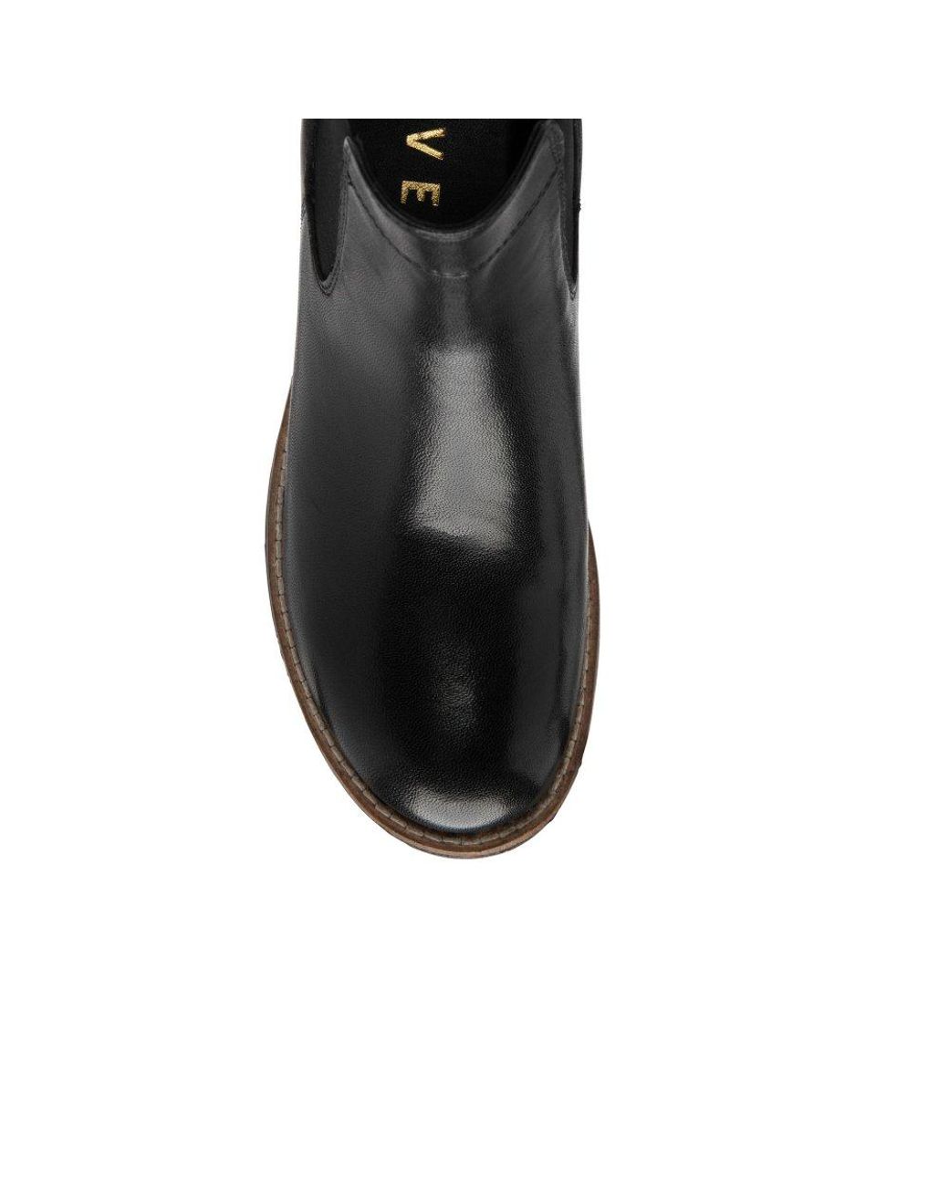 Ravel Black Bray Chelsea Boots