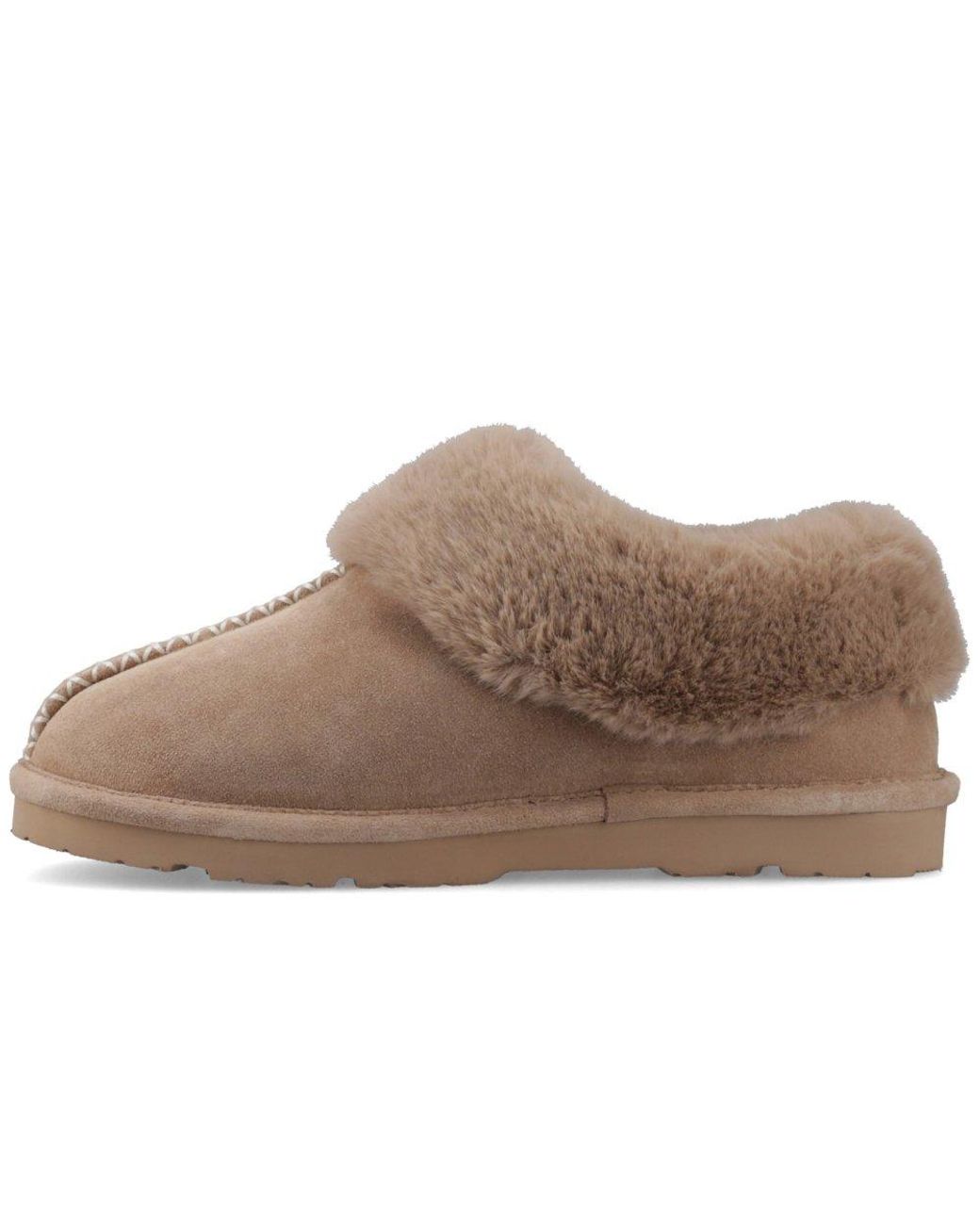 BEARPAW Brown Bella Slippers