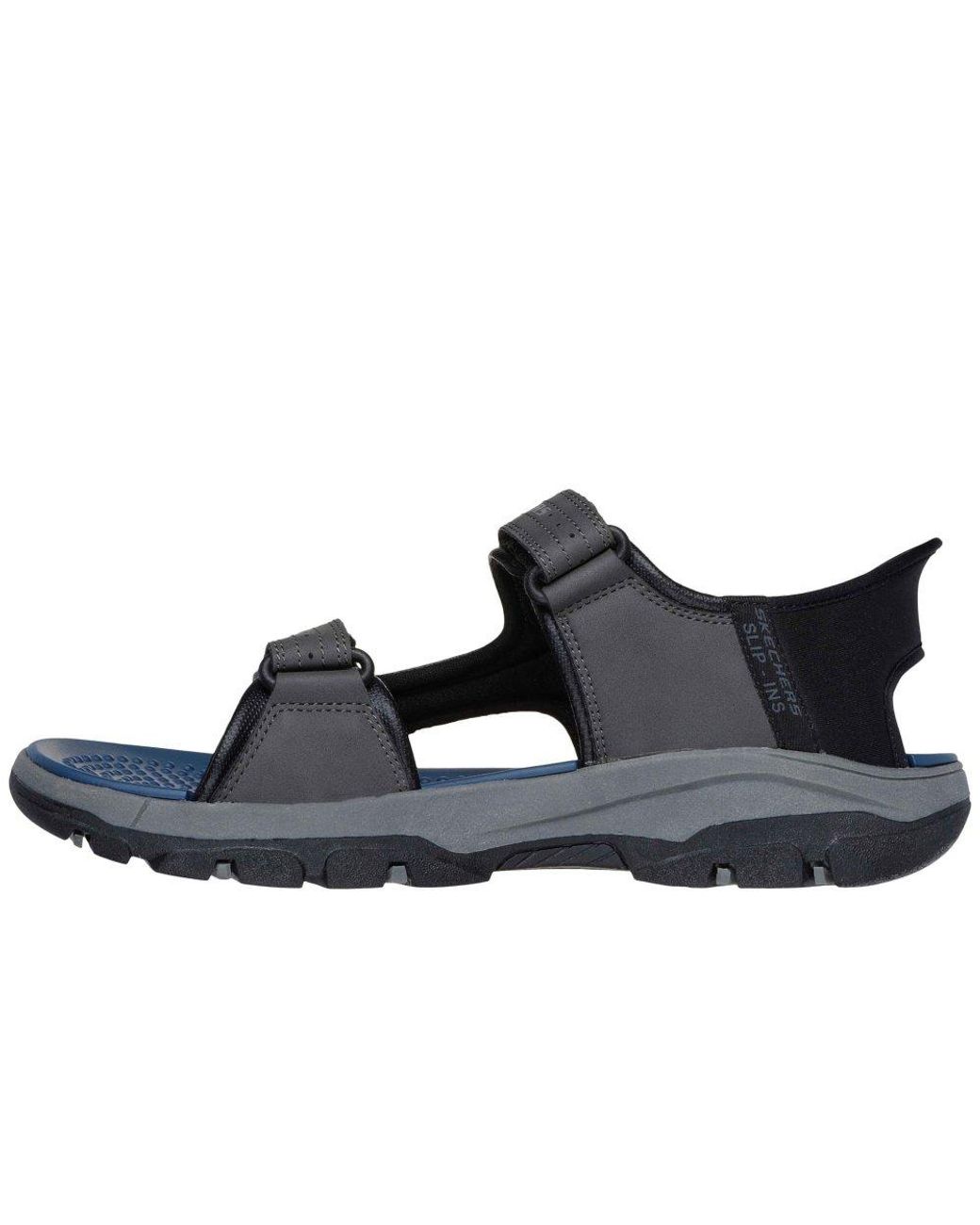 Skechers Blue Tresmen Reece Sandals for men