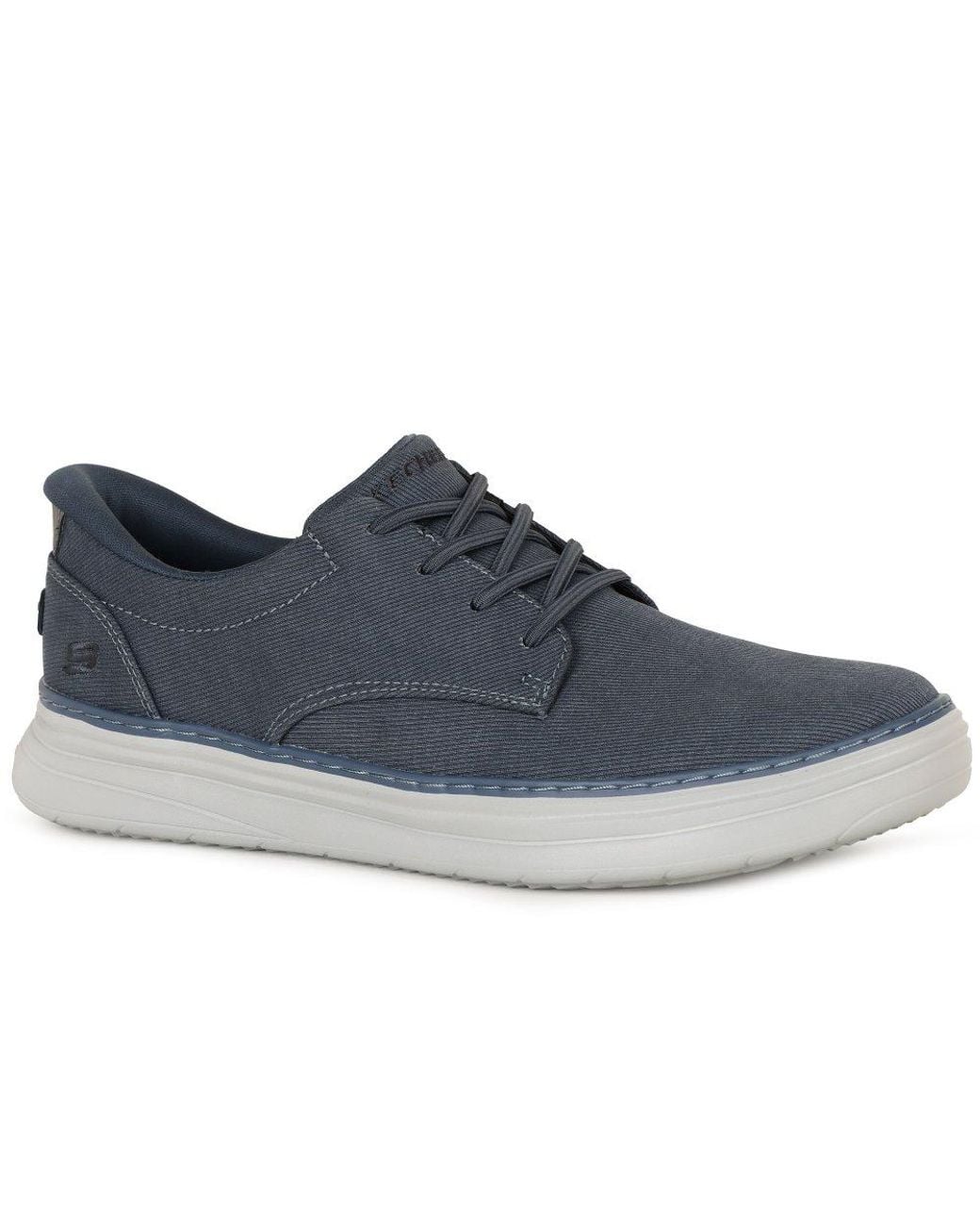 Skechers Blue Slip for men