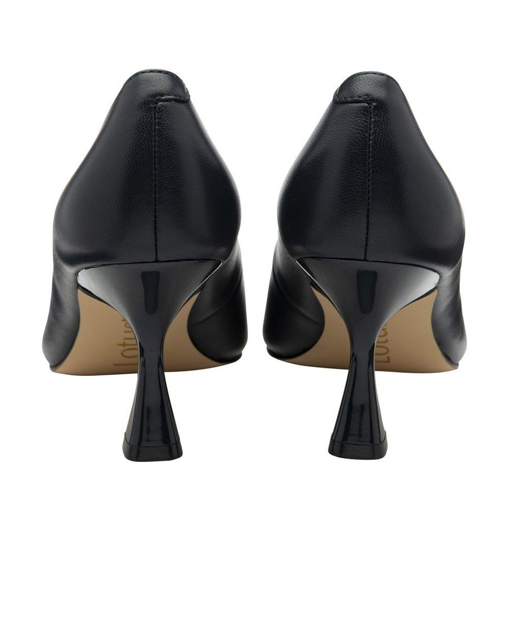 Lotus Blue Henley Court Shoes