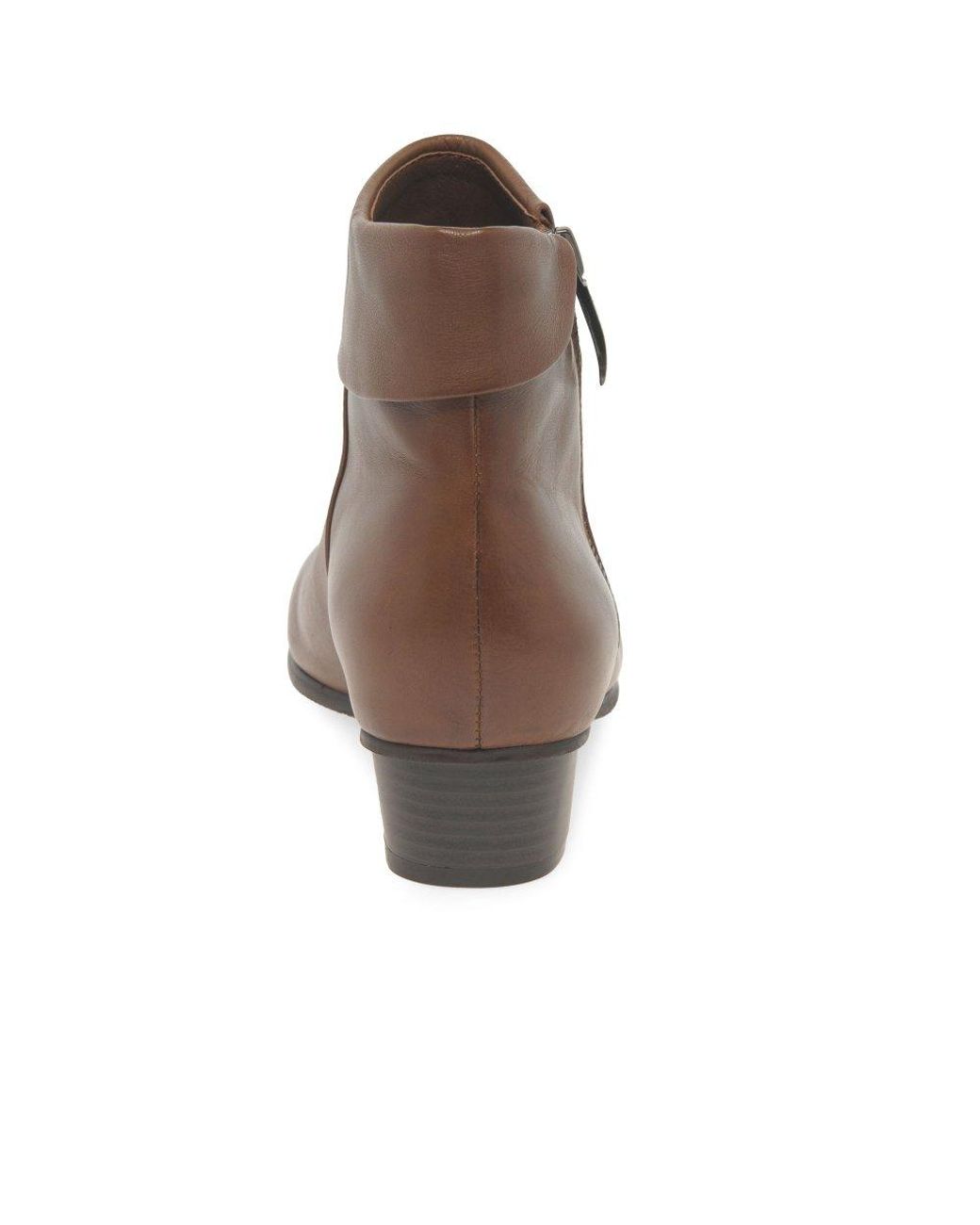 Regarde Le Ciel Brown Stefany 03 Ankle Boots