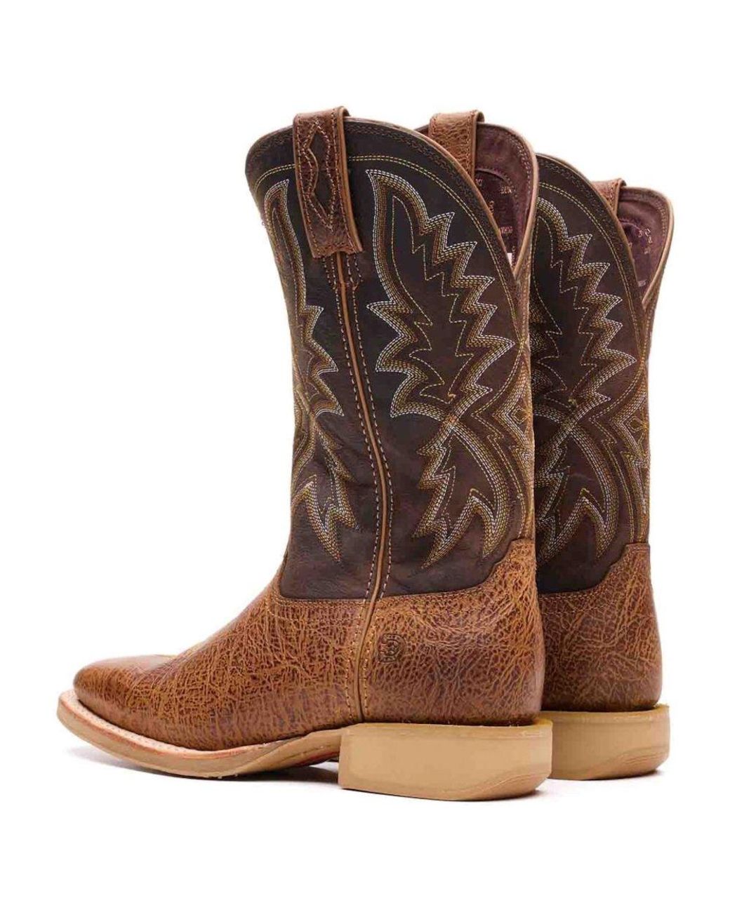 Durango Brown Rebel Pro Lite Western Boots for men