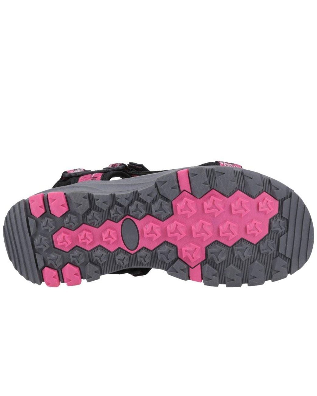 Cotswold Pink Stanton Sandals