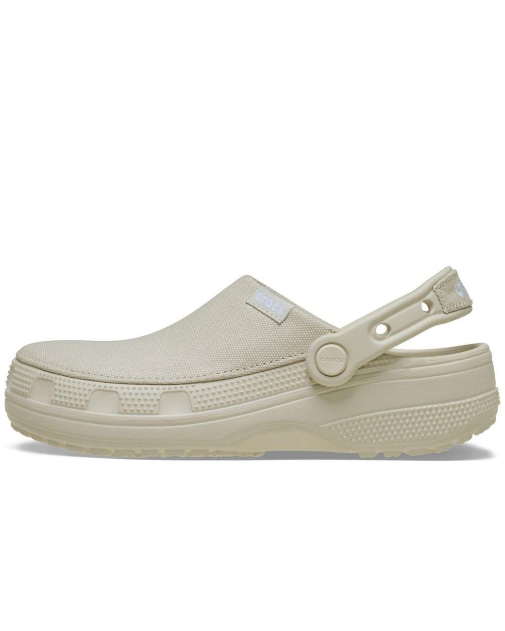 CROCSTM White Classic Crafted Clogs