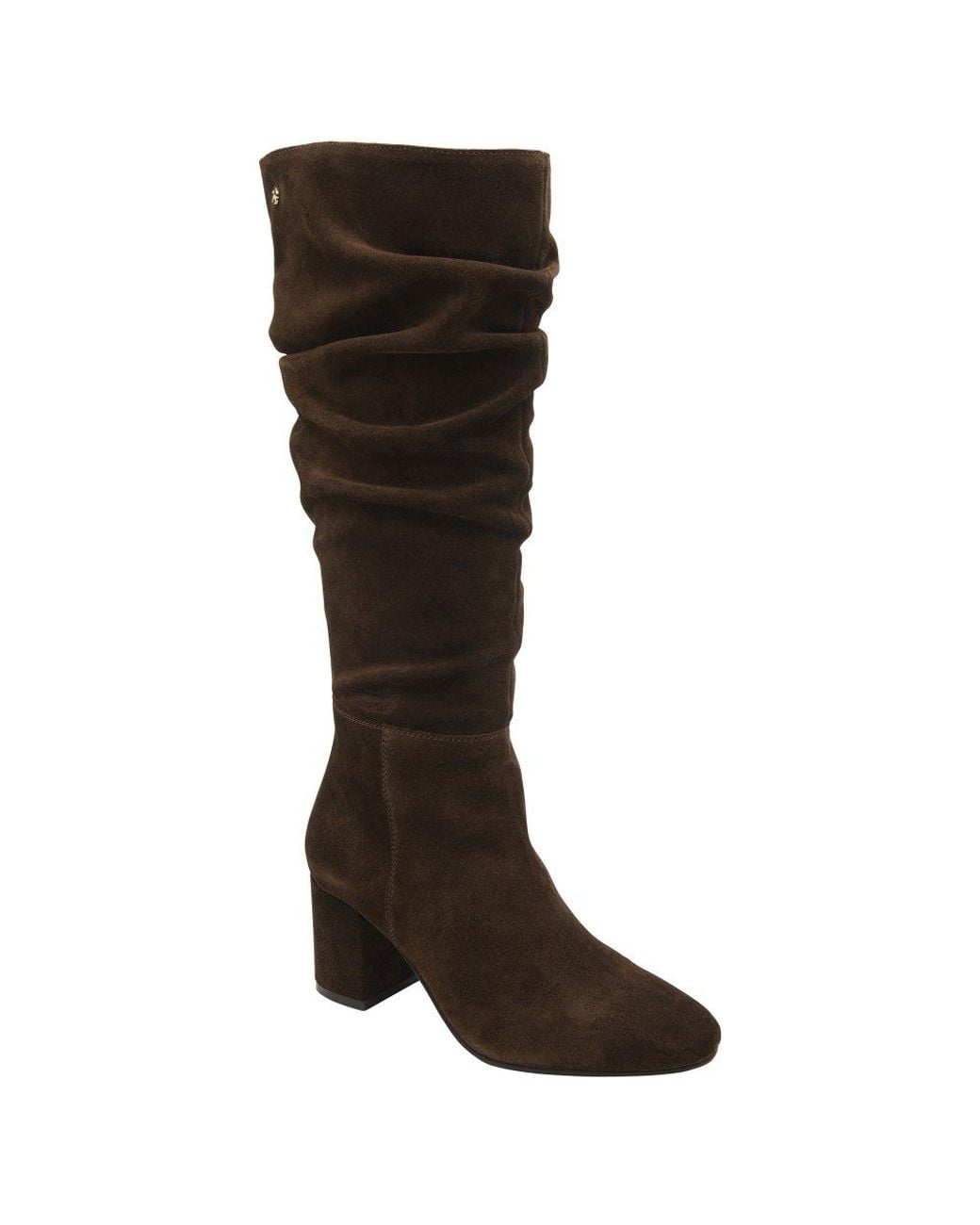 Ravel Brown Farley Knee High Boots