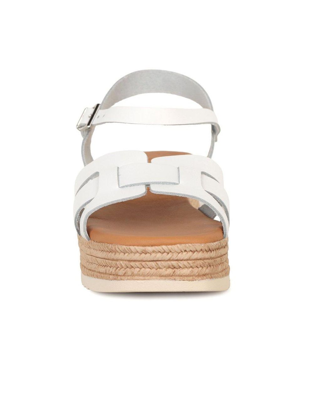 Oh My Sandals Brown Toledo Espadrille Sandals