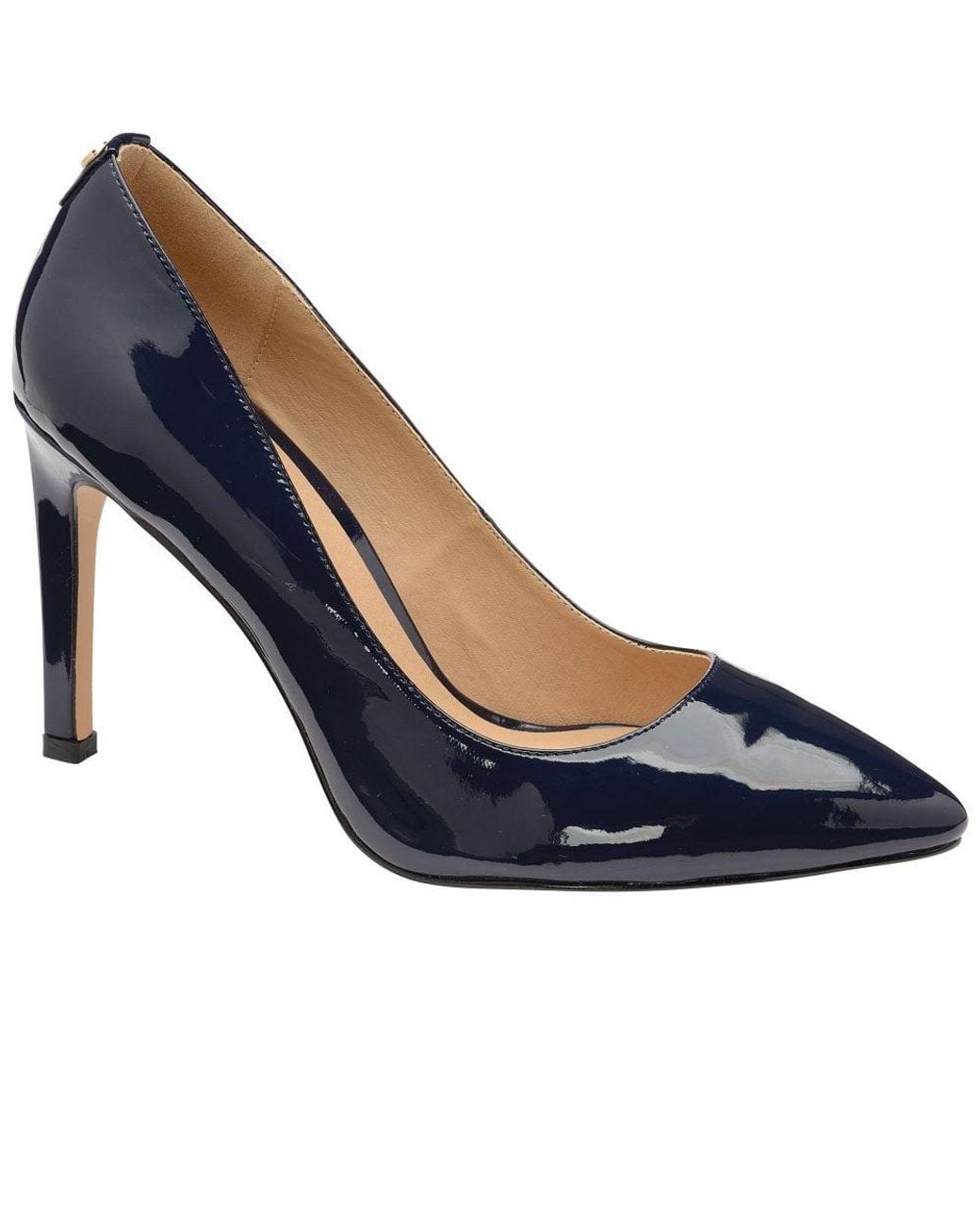 Ravel Blue Edson Court Shoes