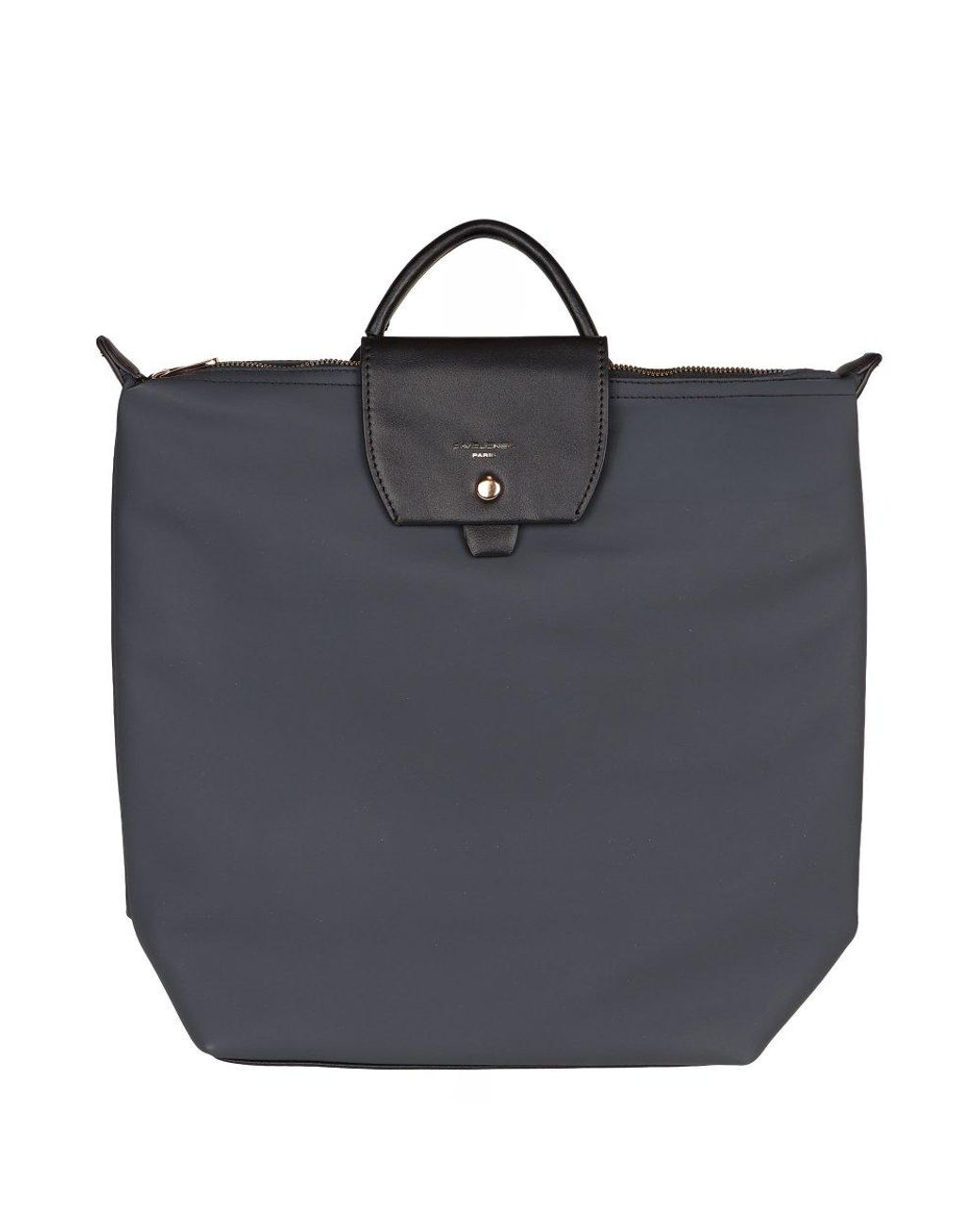 David Jones Blue Nancy Backpack