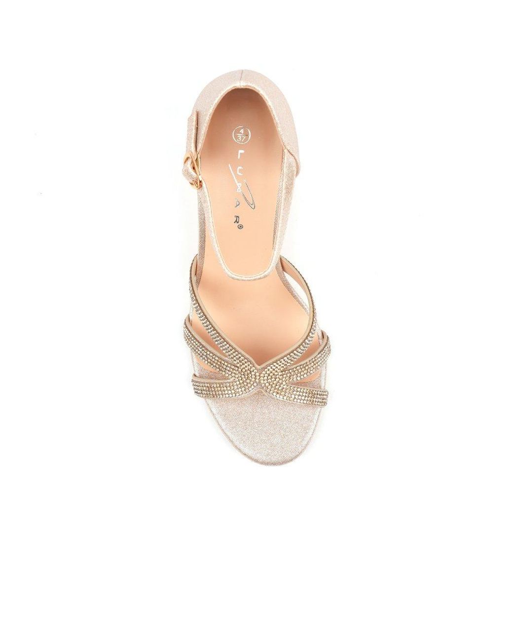 Lunar Pink Roseanne Shoes