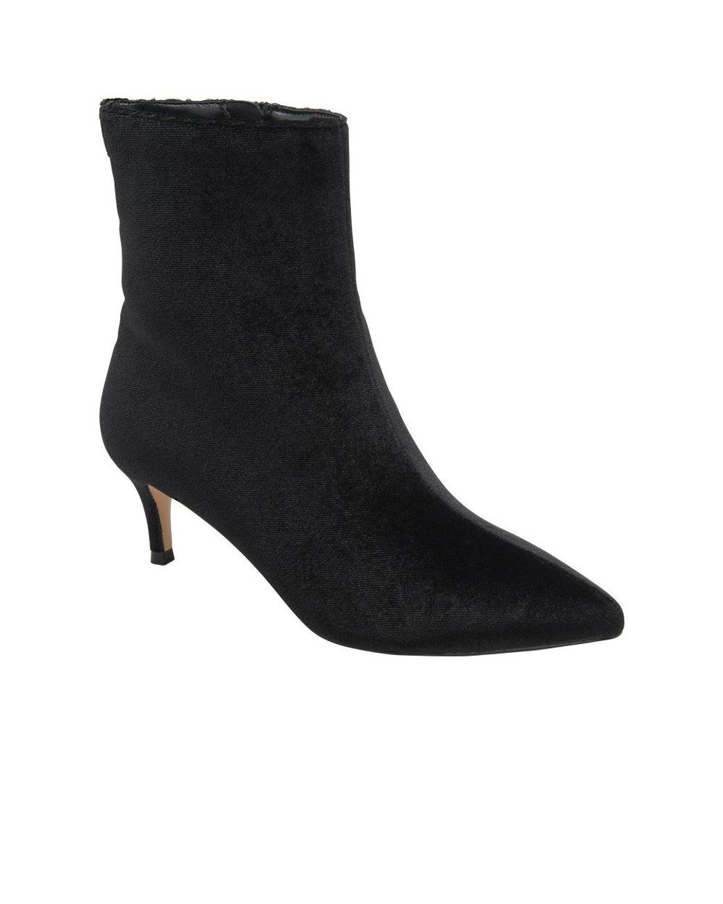 Ravel Black Currans Ankle Boots
