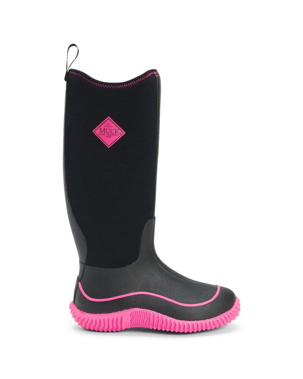 Muck Boot Blue Hale Wellingtons