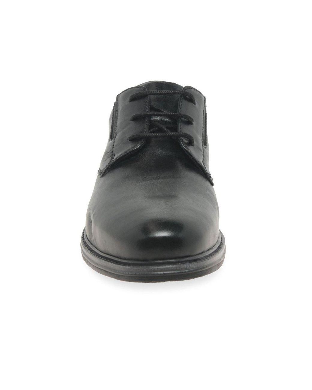 Bugatti Black Ruggerio Formal Shoes for men