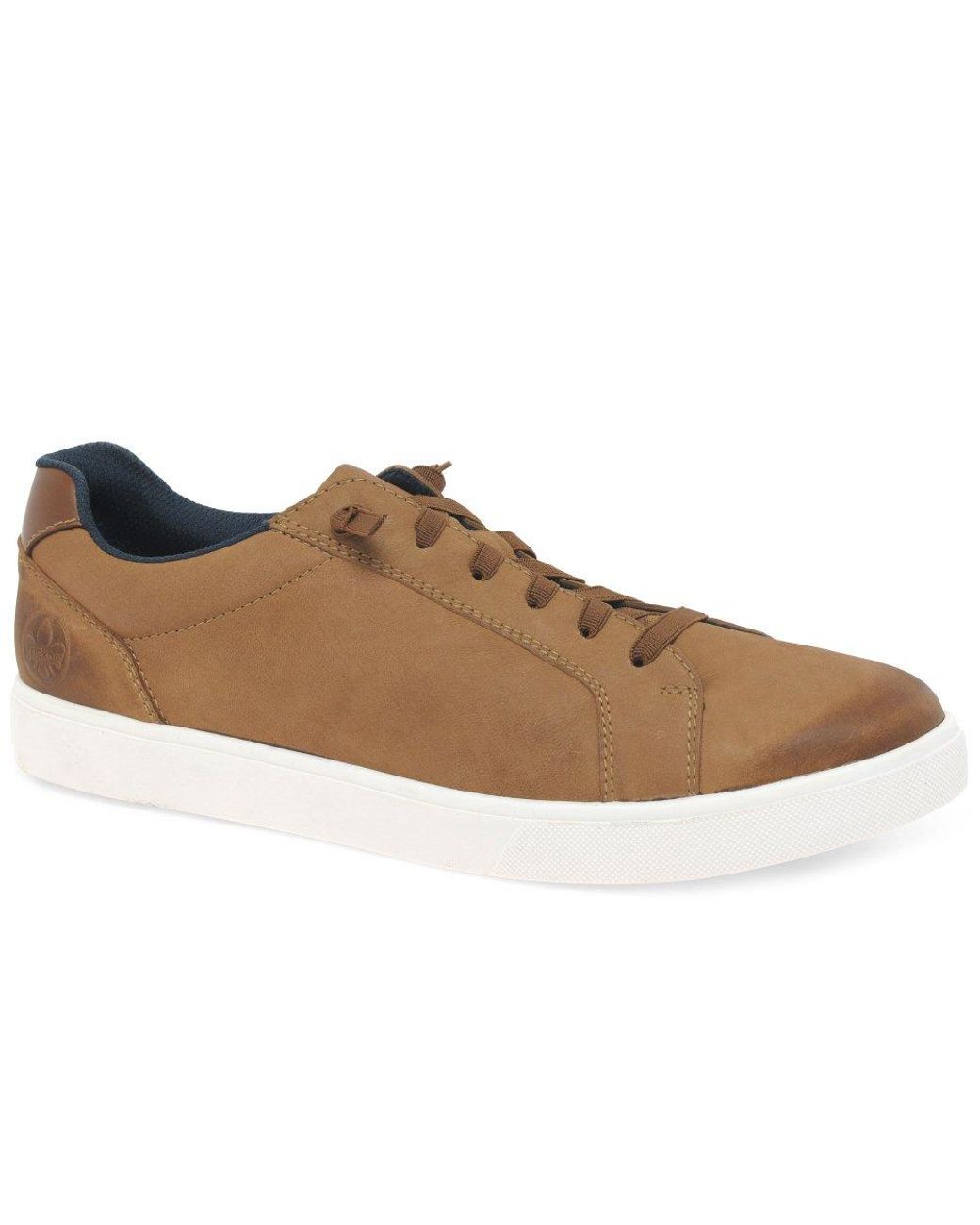 Rieker Caption Lightweight Trainers in Natural for Men | Lyst UK