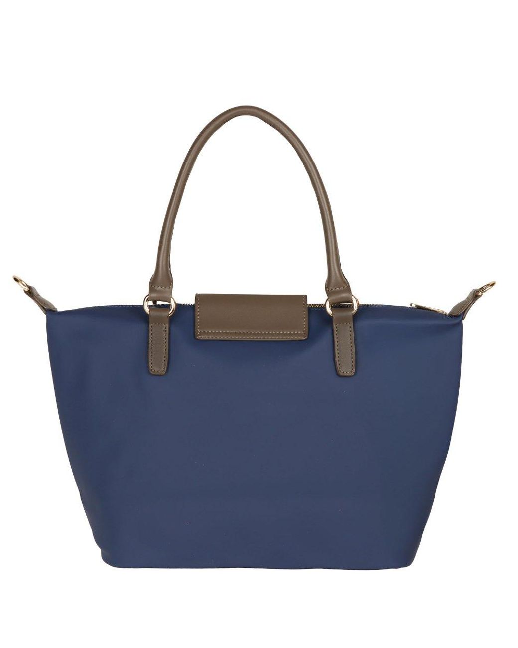 David Jones Blue Escapade Shoulder Bag