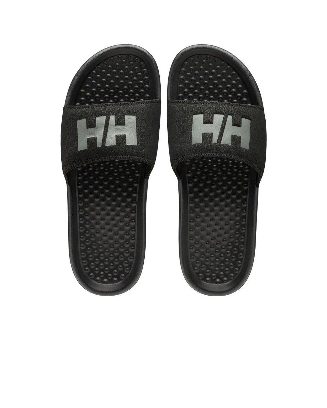 Helly Hansen Black H/H Slide Sandals