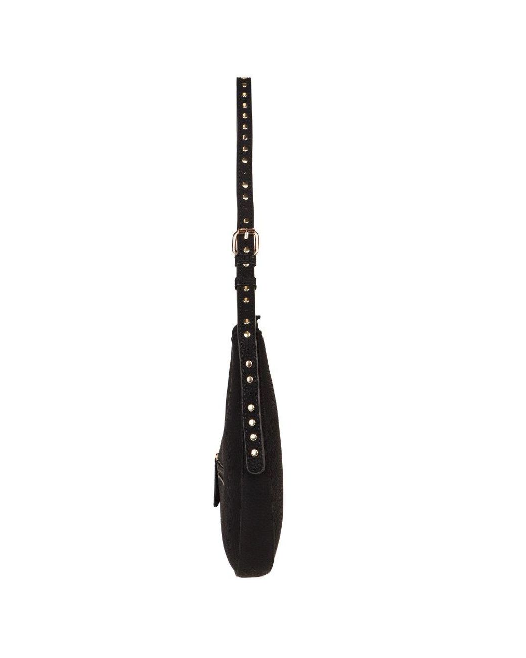 David Jones Black Auray Shoulder Bag
