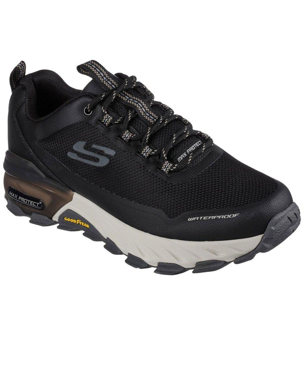 Skechers Max Protect Fast Track Hiking Shoes for Men | Lyst UK
