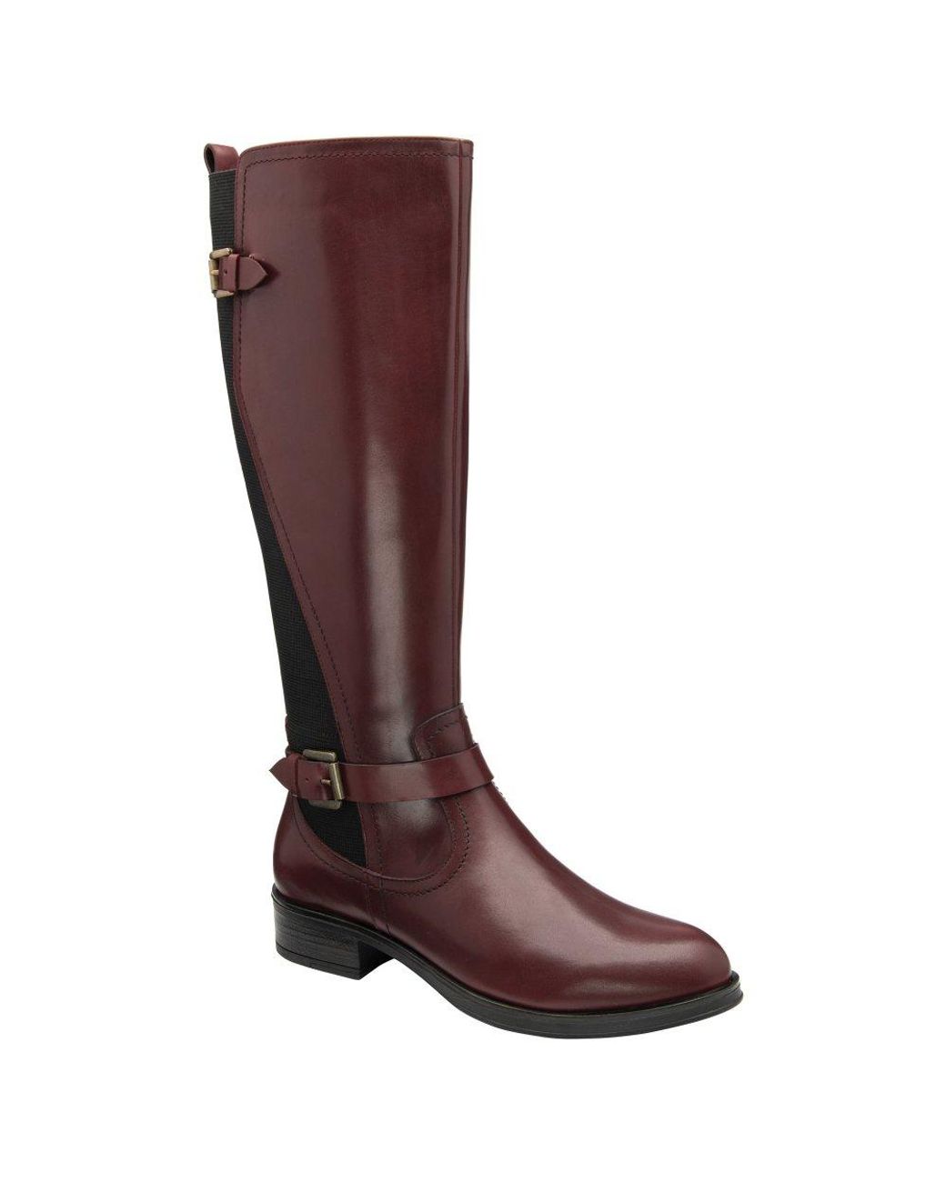 Ravel Brown May Knee High Boots