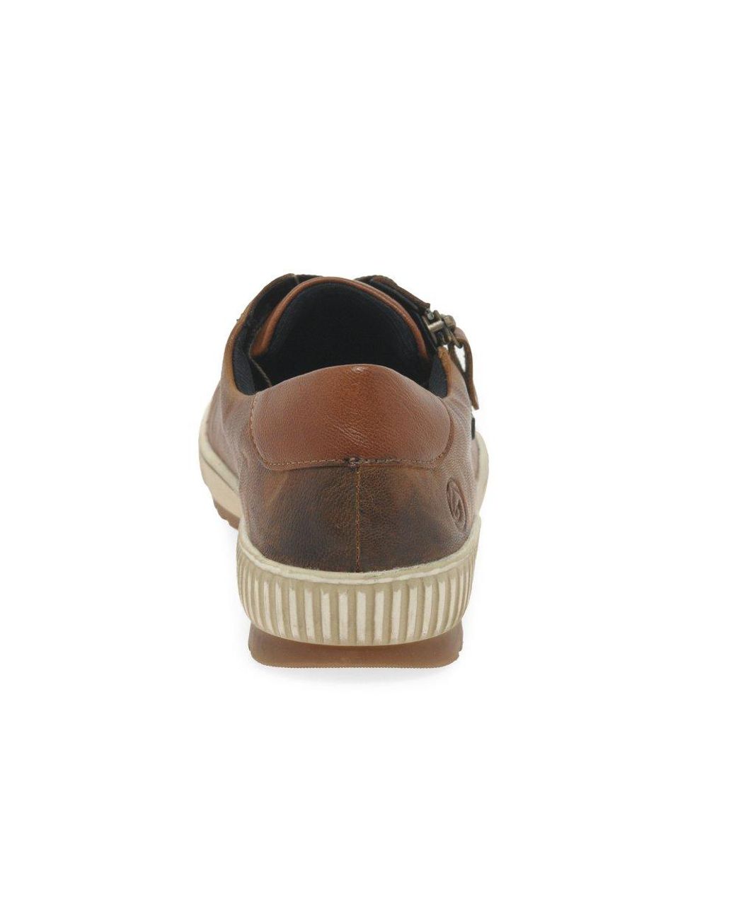 Remonte Brown Oban Trainers