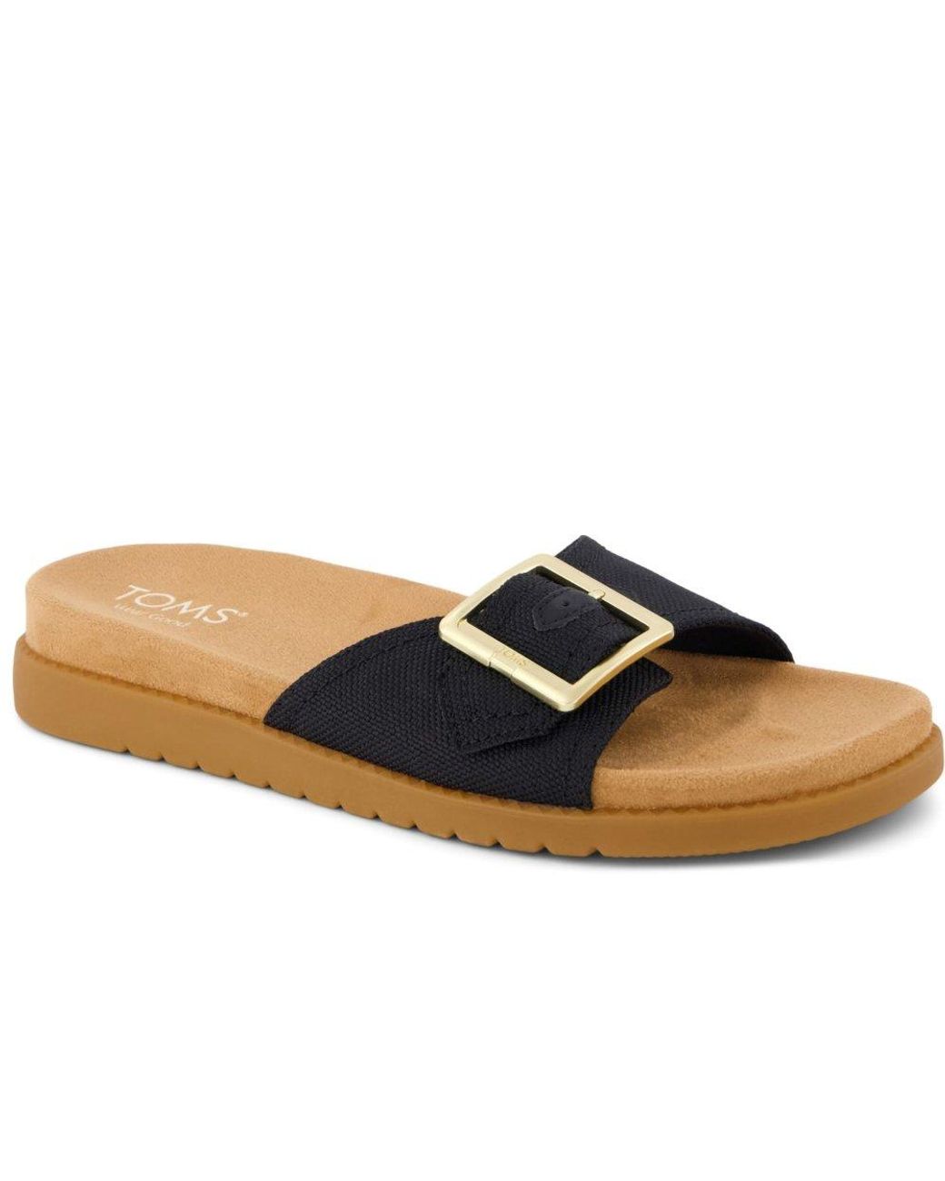 TOMS Blue Marin Sandals