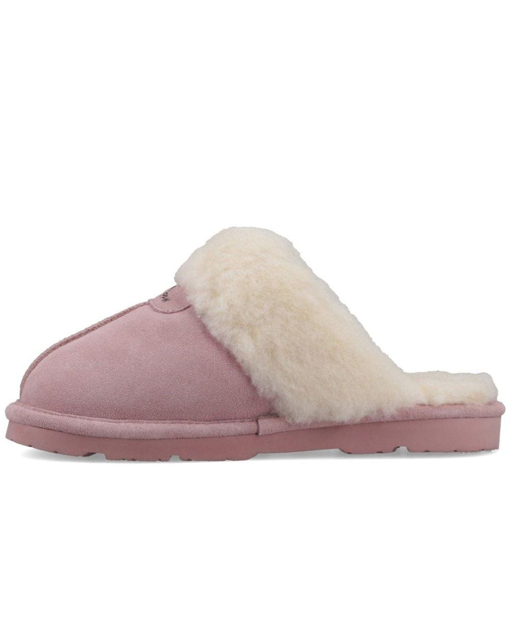 BEARPAW Pink Loki Ii Slippers