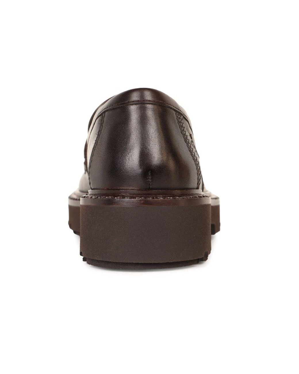 Salamander Brown Kusel Loafers