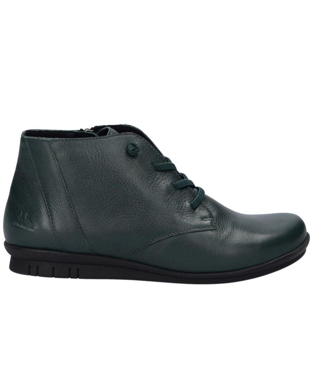 Josef Seibel Black 03 Ankle Boots