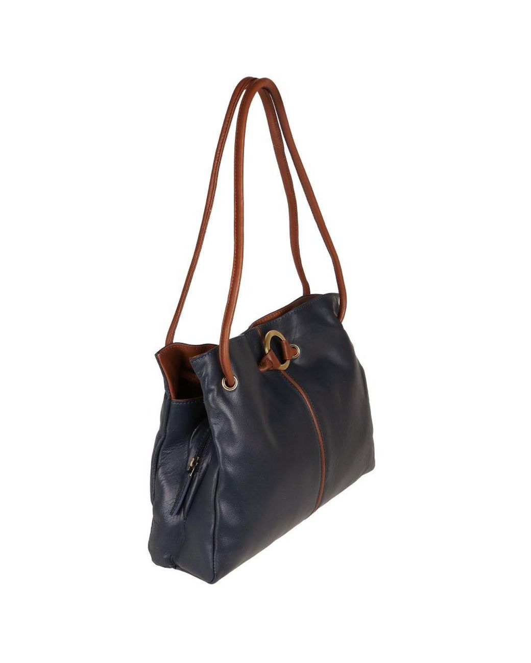 Nordic Blue Blue Sandra Shoulder Bag