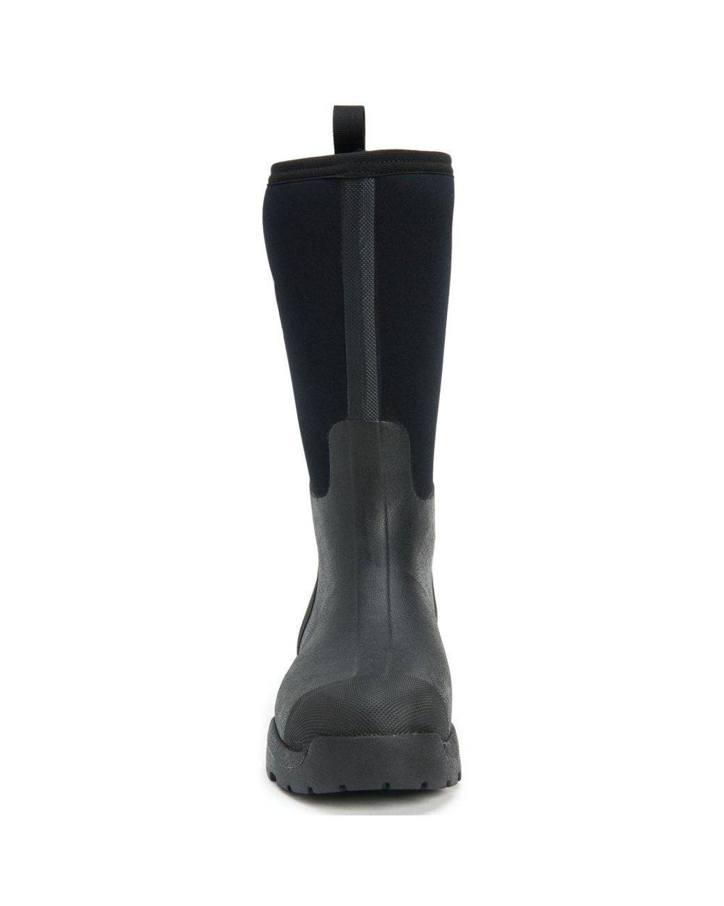 Muck Boot Black Derwent Ii All Purpose Wellingtons for men