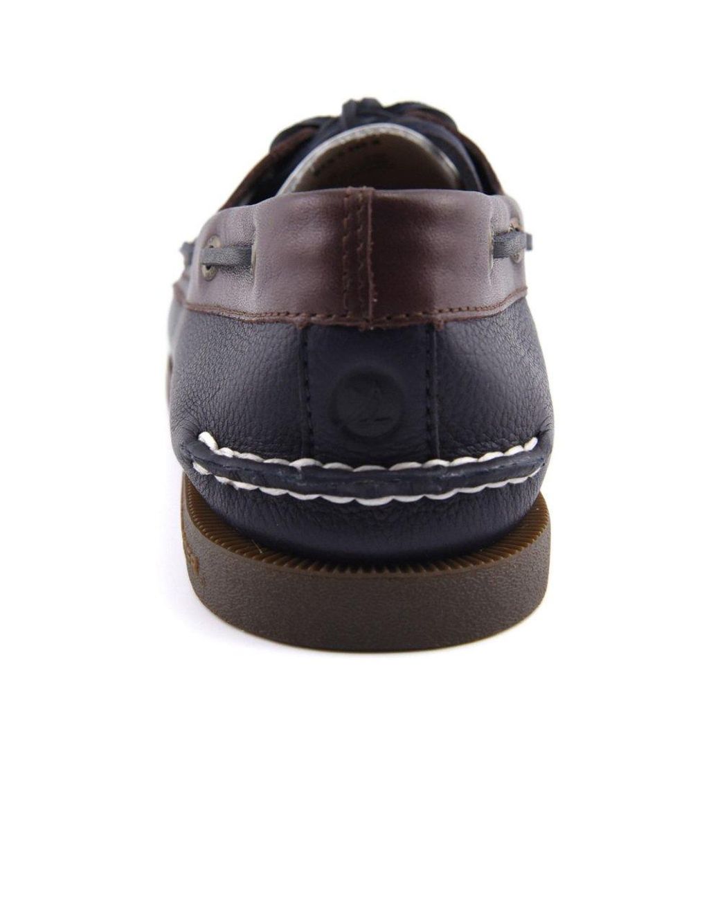 Sperry Top-Sider Blue Authentic Original 2-Eye Boat Shoes for men