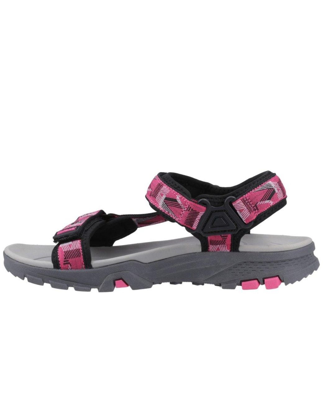 Cotswold Pink Stanton Sandals