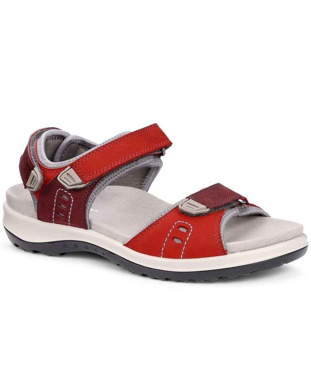 Hotter Red Walk Ii Sandals