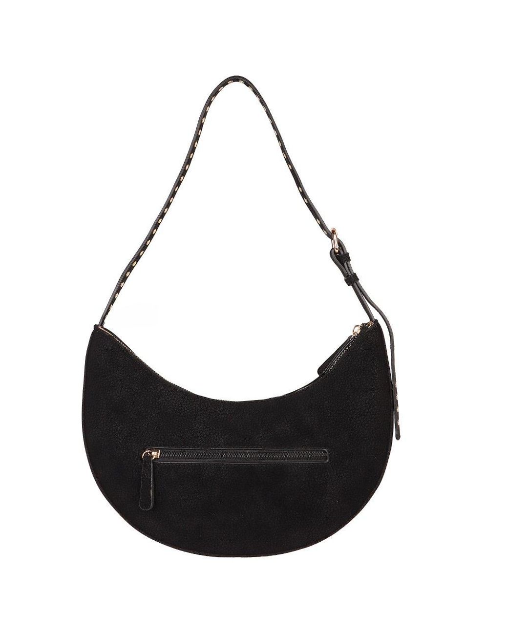 David Jones Black Auray Shoulder Bag