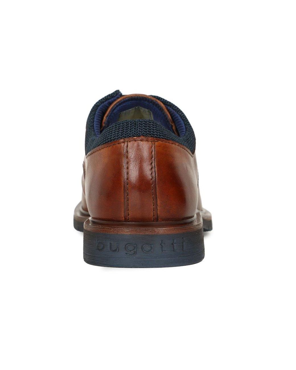 Bugatti Brown Century Shoes for men