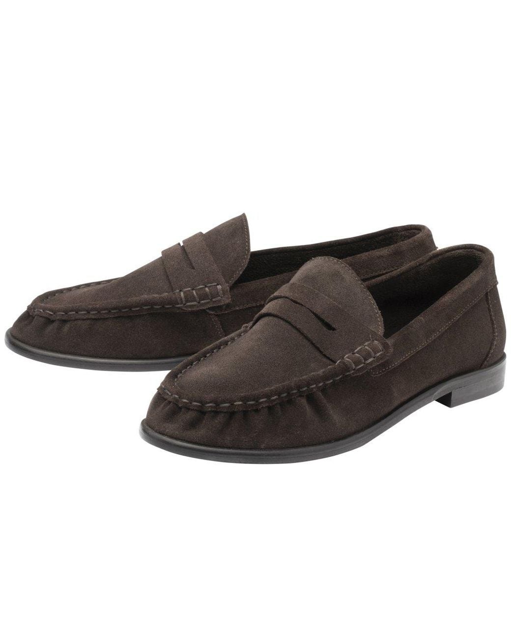 Ravel Black Heydon Loafers