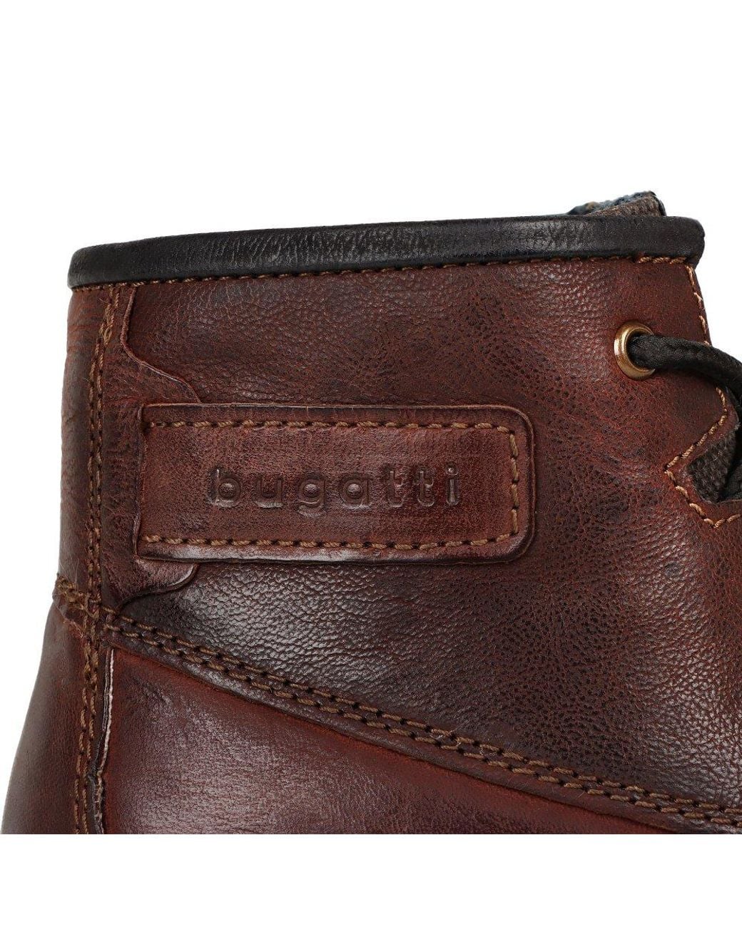 Bugatti Brown Ardel Boots for men