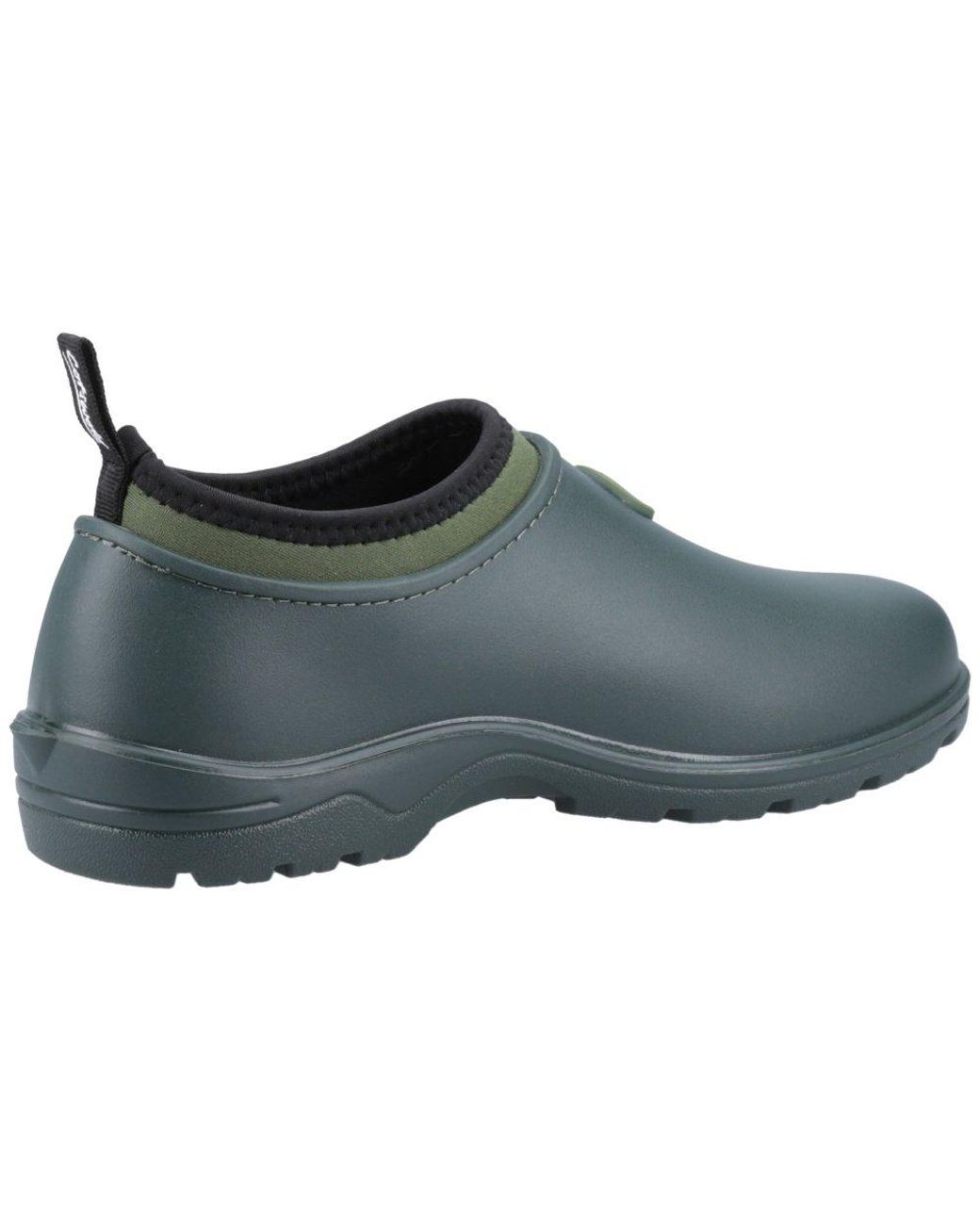 Cotswold Blue Perrymead Gardening Shoes