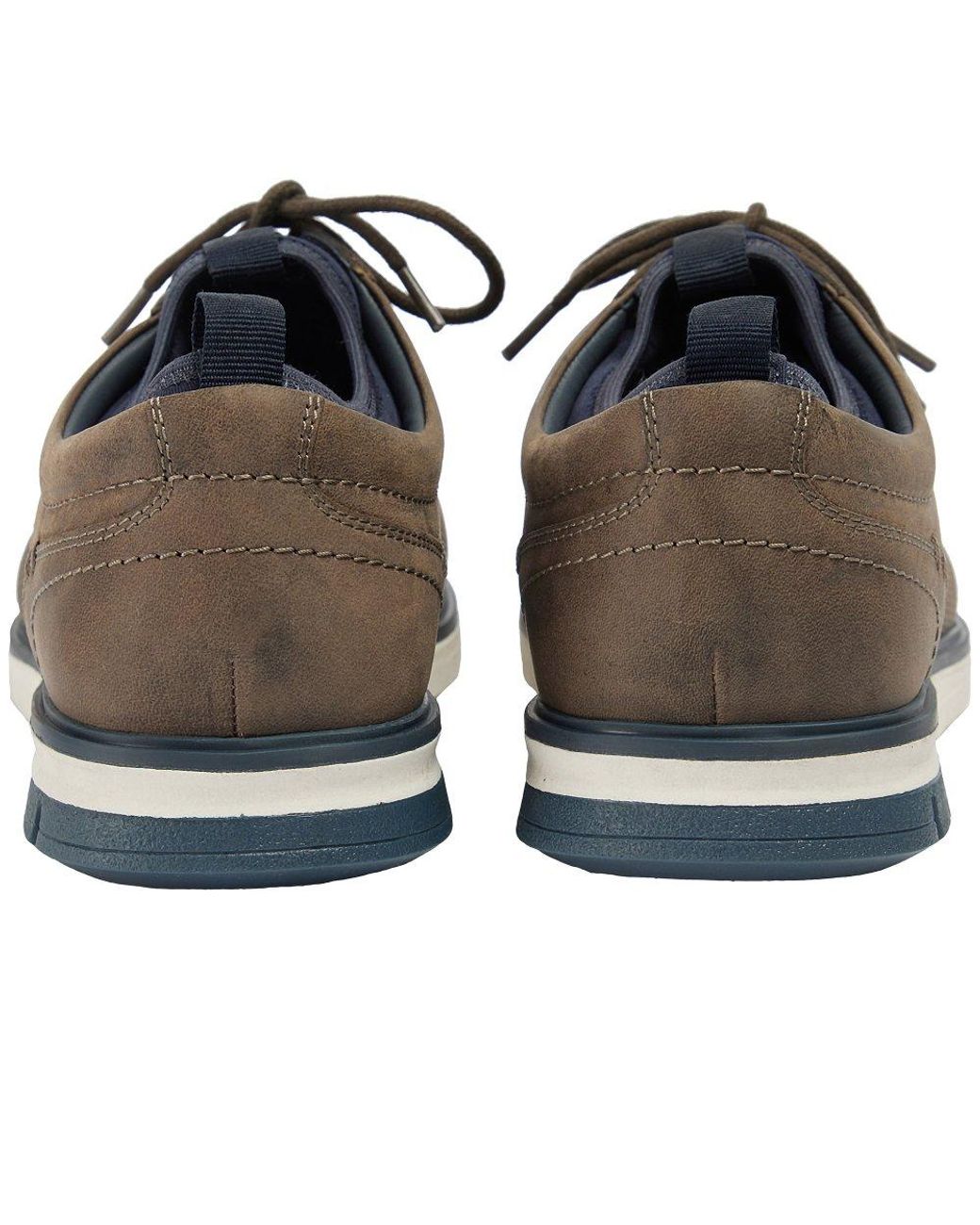 Pod Brown Murphy Trainers for men