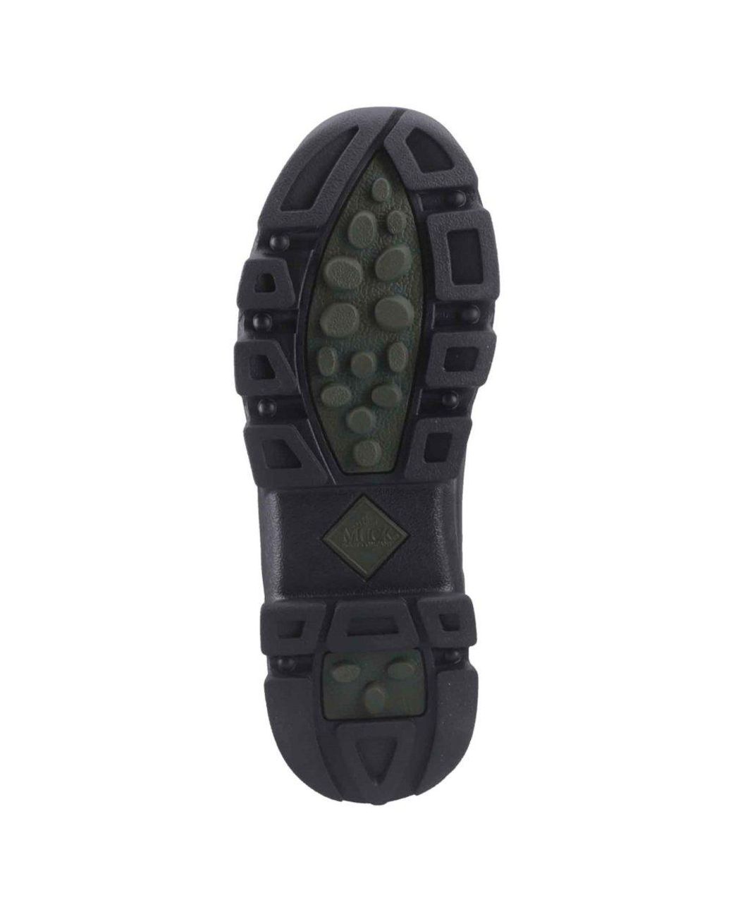 Muck Boot Gray Rancher Wellingtons for men