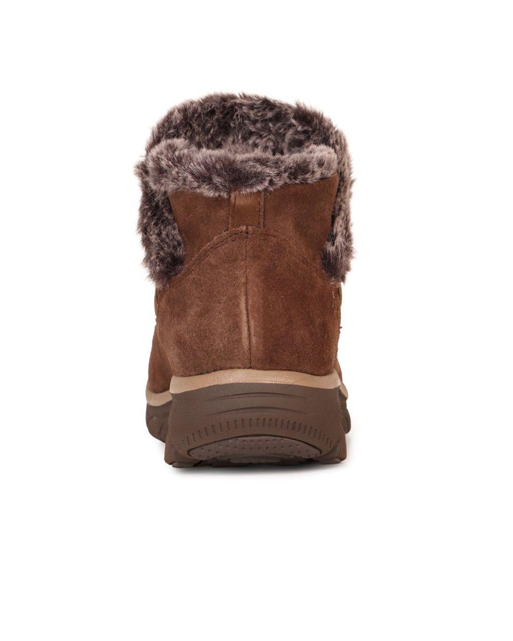 Skechers Brown Slip